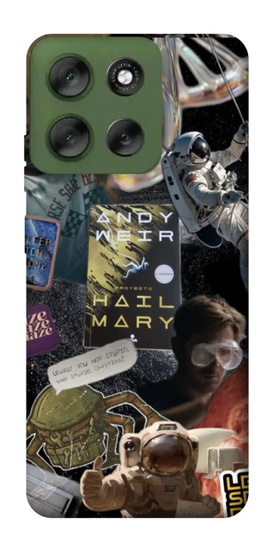 Чохол на Motorola Moto G56 5G Project Hail Mary ver.8 фото 1 з 1