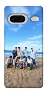 Чехол на Google Pixel 7 Stray Kids All In One Frame фото 1 из 1