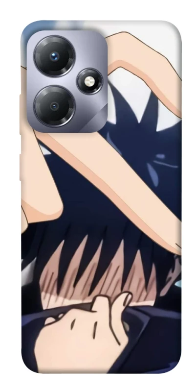 Чохол на Infinix Hot 30 Play Megumi фото 1 з 1