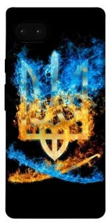 Чохол на Google Pixel 7a Герб v16 фото 1 з 1