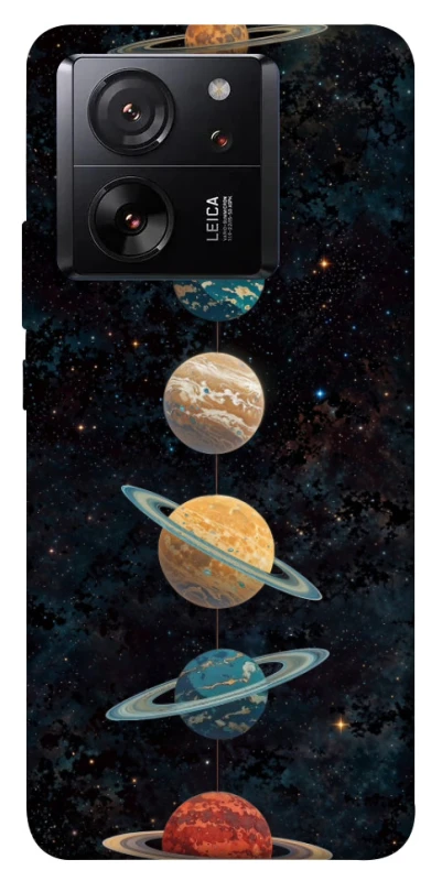 Чехол на Xiaomi 13T Pro star system фото 1 из 1