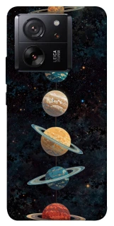 Чехол на Xiaomi 13T Pro star system фото 1 из 1