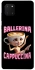 Чохол на Samsung Galaxy Note 10 Lite (A81) Ballerina Capuchina фото 1 з 1