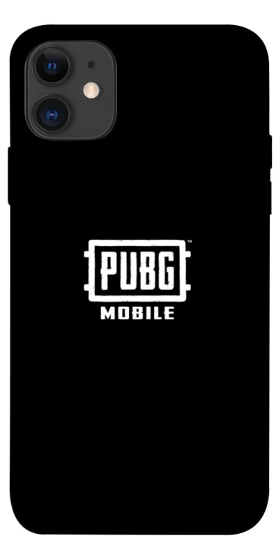 Чохол на Apple iPhone 11 (6.1") Pubg logo ver.1 фото 1 з 1