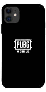 Чохол на Apple iPhone 11 (6.1") Pubg logo ver.1 фото 1 з 1