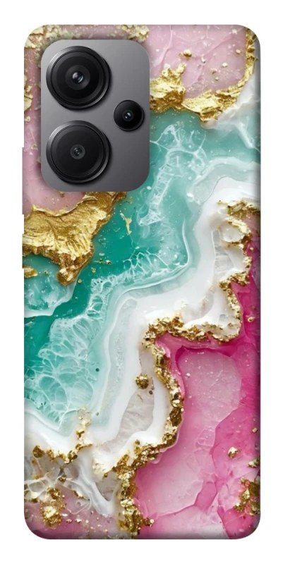 Чехол на Xiaomi Redmi Note 13 Pro+ Epoxy design ver.1 фото 1 из 1