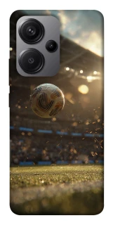 Чехол на Xiaomi Redmi Note 13 Pro+ Football aesthetic ver.2 фото 1 из 1
