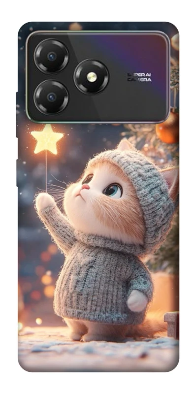 Чохол на ZTE Blade A36 Christmas mood ver.9 фото 1 з 1