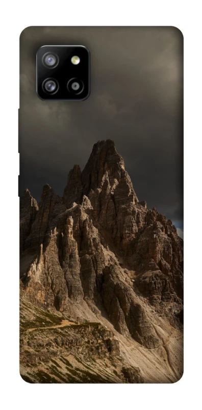 Чехол на Samsung Galaxy A42 5G Mountain v2 фото 1 из 1