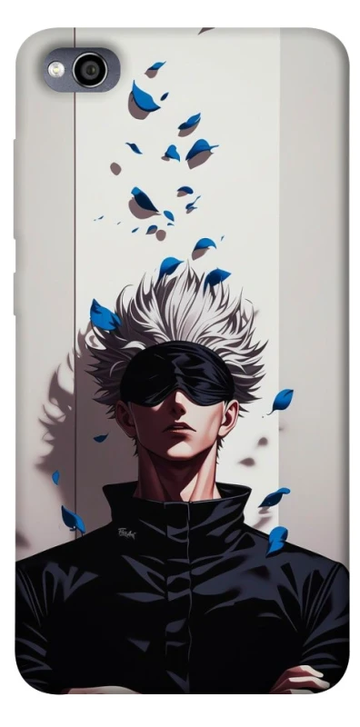 Чохол на Xiaomi Redmi 4a Satoru Gojo v4 фото 1 з 1