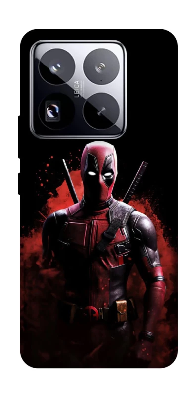 Чохол на Xiaomi 15 Pro Deadpool фото 1 з 1