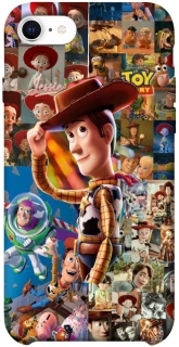 Чохол на Apple iPhone SE (2020) Toy Story ver.3 фото 1 з 1