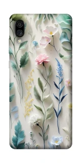 Чохол на ZTE Blade A5 (2020) Floral design ver.3 фото 1 з 1