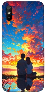 Чохол на Xiaomi Redmi 9A Sunset фото 1 з 1