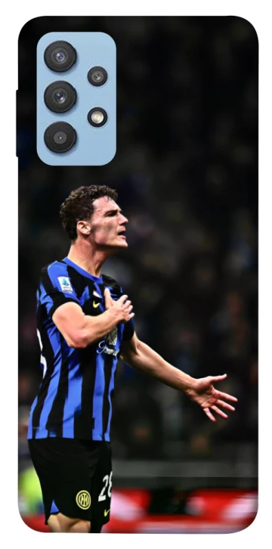 Чохол на Samsung Galaxy M32 FC Inter v3 фото 1 з 1