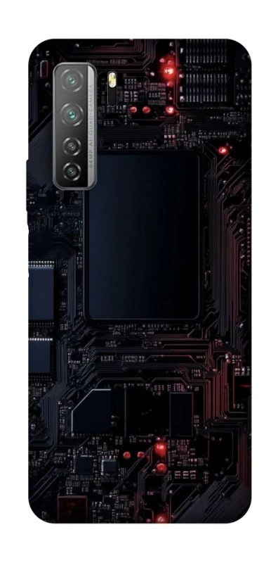 Чохол на Huawei Nova 7 SE Plata фото 1 з 1