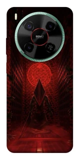 Чехол на ZTE Nubia V70 Max Silent Hill aesthetic ver.4 фото 1 из 1
