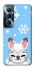 Чохол на Realme C65 4G Adopt Me Snow Kitty Smile фото 1 з 1