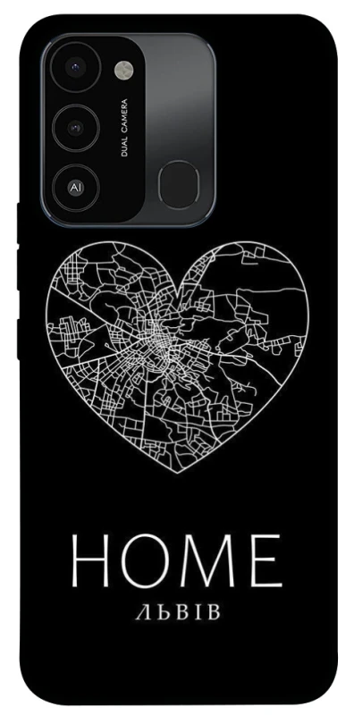 Чехол на TECNO Spark 8C Львів Home фото 1 из 1