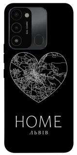 Чехол на TECNO Spark 8C Львів Home фото 1 из 1