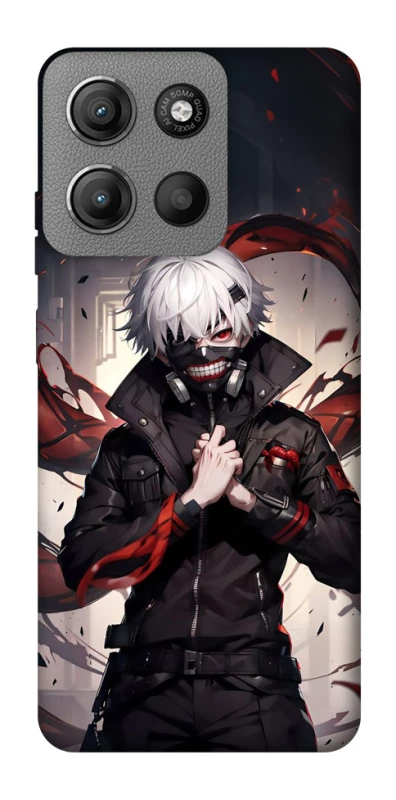 Чохол на Motorola Moto G15 Power Ken Kaneki фото 1 з 1