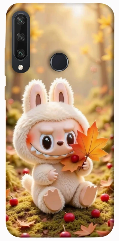 Чохол на Huawei Y6p Labubu Autumn фото 1 з 1