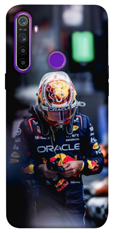 Чехол на Realme 5 F-1 ver.6 фото 1 из 1