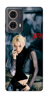 Чохол на Motorola Moto G85 Felix v2- Stray Kids фото 1 з 1