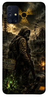 Чехол на Samsung Galaxy M31s S.T.A.L.K.E.R. фото 1 из 1