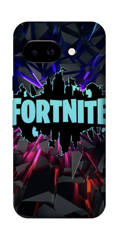 Чехол на Google Pixel 9a Fortnite logo ver.3 фото 1 из 1