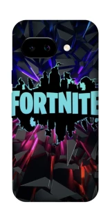 Чехол на Google Pixel 9a Fortnite logo ver.3 фото 1 из 1