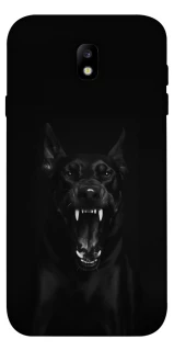 Чохол на Samsung J730 Galaxy J7 (2017) Доберман фото 1 з 1