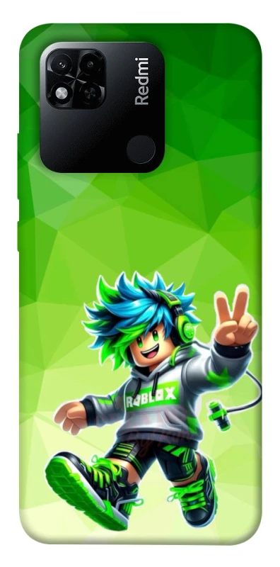 Чохол на Xiaomi Redmi 10A Roblox aesthetics ver.2 фото 1 з 1