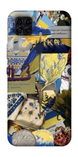 Чехол на ZTE Blade v2020 Ukraine style ver.7 фото 1 из 1