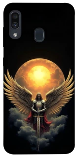 Чехол на Samsung Galaxy A20 / A30 Archangel фото 1 из 1