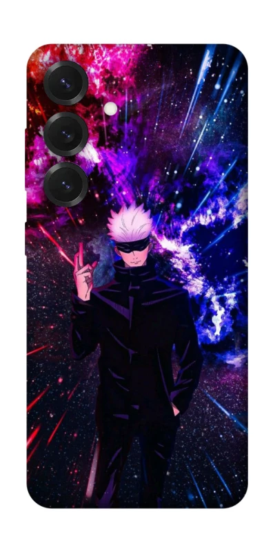 Чехол на Samsung Galaxy S26 Edge Satoru Gojo v2 фото 1 из 1