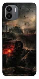 Чехол на Xiaomi Redmi A1+ / Poco C50 / A2+ Сталкер v4 фото 1 из 1