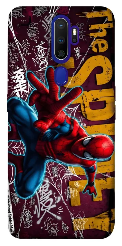 Чохол на Oppo A5 (2020) / Oppo A9 (2020) Spider Man ver.3 фото 1 з 1