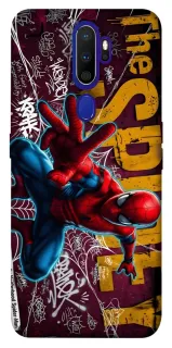 Чехол на Oppo A5 (2020) / Oppo A9 (2020) Spider Man ver.3 фото 1 из 1