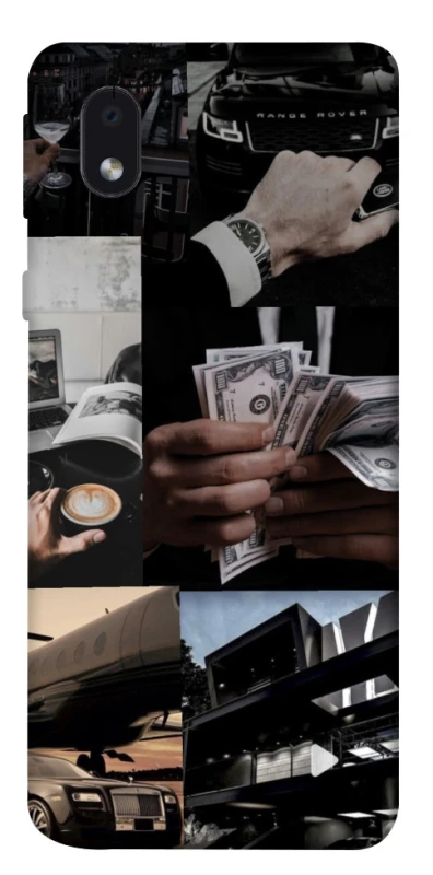 Чохол на Samsung Galaxy M01 Core / A01 Core Men's style v3 фото 1 з 1