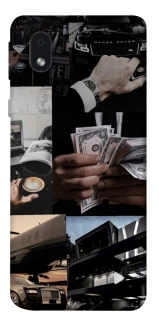 Чохол на Samsung Galaxy M01 Core / A01 Core Men's style v3 фото 1 з 1