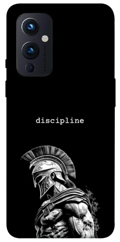 Чехол на OnePlus 9 Discipline v3 фото 1 из 1