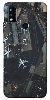 Чохол на ZTE Blade A51 Airplane фото 1 з 1