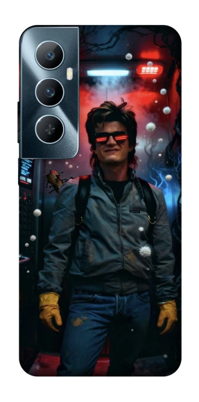 Чохол на Realme C65 4G Stranger Things ver.43 фото 1 з 1