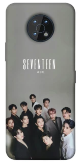Чехол на Nokia G50 Seventeen v3 фото 1 из 1