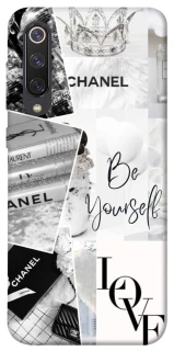 Чохол на Xiaomi Mi 9 SE Fashion collage ver.7 фото 1 з 1