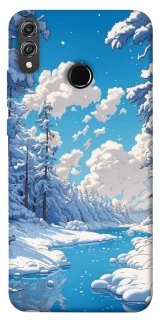 Чехол на Huawei Honor 8X Winter art фото 1 из 1