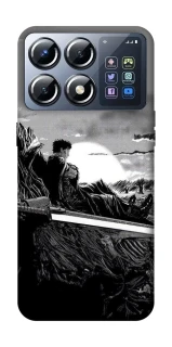 Чохол на Xiaomi POCO X8 Pro Berserk sunset фото 1 з 1