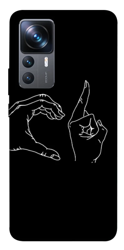 Чохол на Xiaomi 12T / 12T Pro Unrequited фото 1 з 1