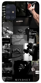 Чохол на Samsung Galaxy A51 Mindset фото 1 з 1